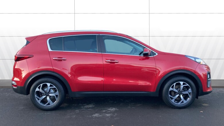 Kia Sportage 1.6 CRDi 48V ISG 2 5dr Diesel Estate